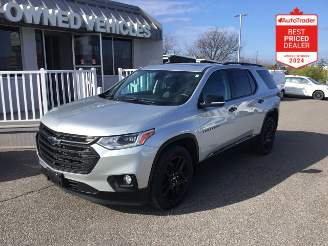 2021 Chevrolet Traverse in Cars & Trucks in Oshawa / Durham Region
