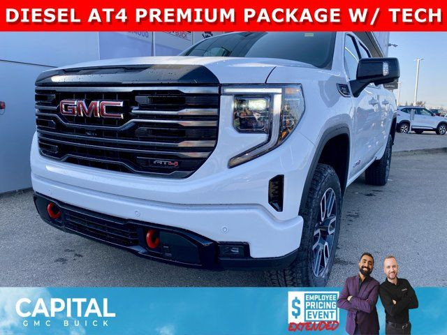 2026 GMC Sierra 1500 AT4 in Cars & Trucks in Edmonton