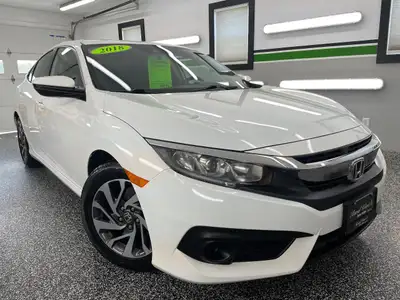  2018 Honda Civic SE