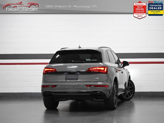 2022 Audi Q5 Progressiv S-Line Sport No Accident Black Optics Am in Cars & Trucks in Mississauga / Peel Region - Image 2