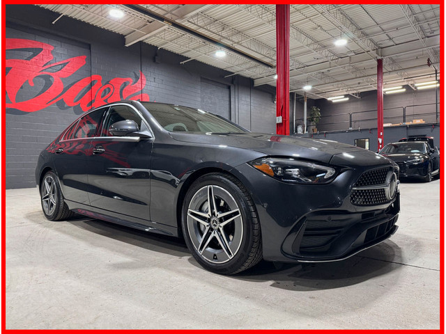 2023 Mercedes-Benz C-Class C300 4MATIC DISTRONIC PREMIUM PLUS SP in Cars & Trucks in Mississauga / Peel Region