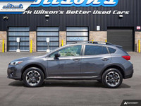 Look at this certified 2021 Subaru Crosstrek Sport AWD | Sunroof | Adaptive Cruise | Heated Wheel +... (image 1)