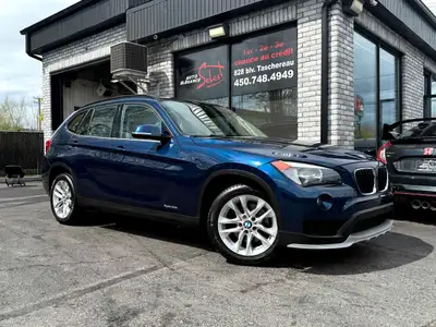 2015 BMW X1 AWD 4DR X-DRIVE 28i EN SUPERBE CONDITION MECANIQUE ET ESTHETIQUE!!!! CLEAN CARFAX!!! SEU...