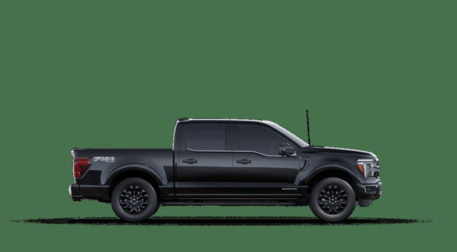 2025 Ford F-150 LARIAT | BLACK APP PKG | MOBILE OFF PKG | TOW PK in Cars & Trucks in Calgary - Image 4