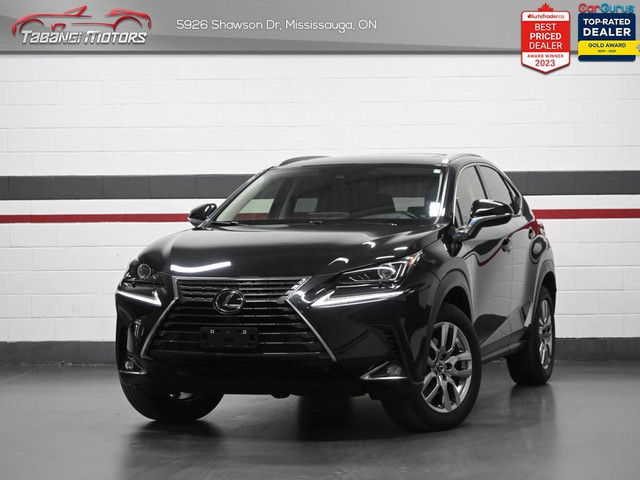 2021 Lexus NX 300 No Accident Leather Cooled Seats Sunroof in Cars & Trucks in Mississauga / Peel Region