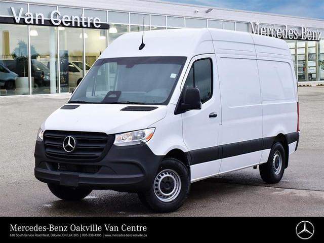 2025 Mercedes-Benz Sprinter Cargo Van in Cars & Trucks in Oakville / Halton Region