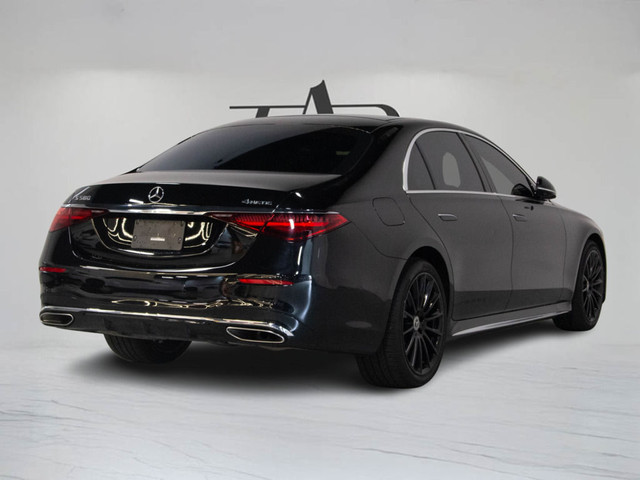 2023 Mercedes-Benz S-Class S 580 | EXECUTIVE SEAT | DIAMOND STIT in Cars & Trucks in Mississauga / Peel Region - Image 4