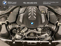 La toute nouvelle *BMW 8 Series M850i xDrive 2025* laisse les conventions derrière. La Série 8 combi... (image 9)