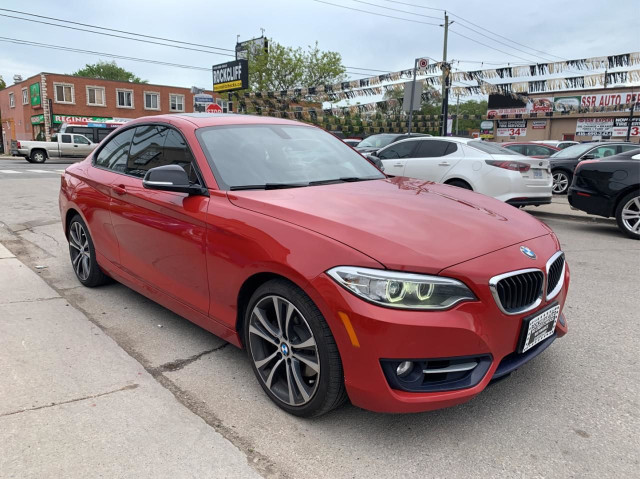 2015 BMW 228 i xDrive in Cars & Trucks in City of Toronto - Image 3