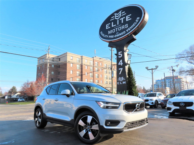 2021 Volvo XC40 T5 AWD Momentum - Navigation - Leather !!! in Cars & Trucks in Oakville / Halton Region