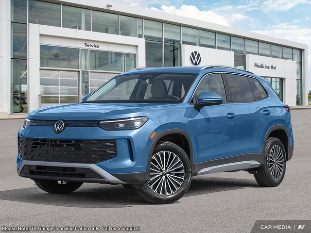 2025 Volkswagen Tiguan Comfortline in Cars & Trucks in Medicine Hat
