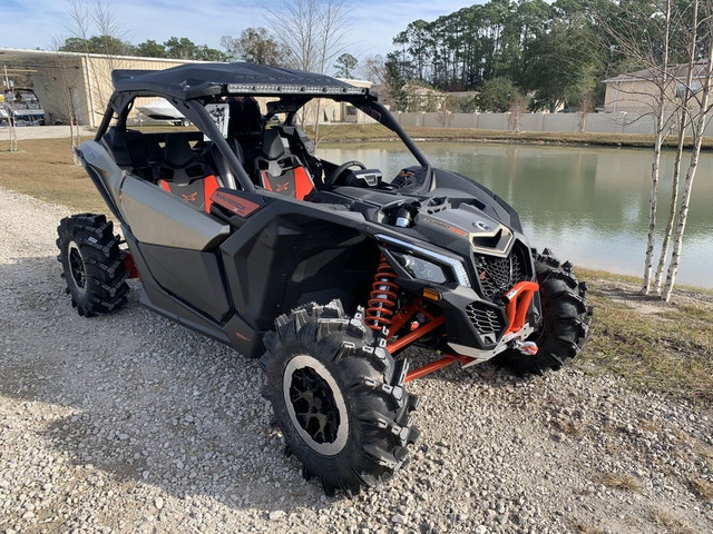 2023 CAN AM MAVERICK X3 X MR TURBO RR: $189 BW! in ATVs in City of Toronto