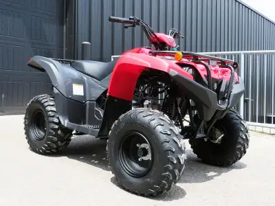 This 2025 Yamaha ATV is available to order - contact one of our Sales Specialists for details. Finan...