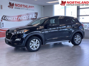 2020 Hyundai Tucson Preferred