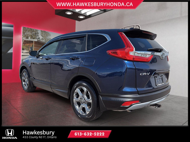 2018 Honda CR-V EX Traction Intégrale for sale in Cars & Trucks in Ottawa - Image 4