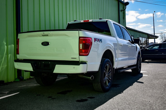 2022 Ford F-150 XLT • REMOTE START • PARK ASSIST • HEATED SEATS in Cars & Trucks in Cornwall - Image 3