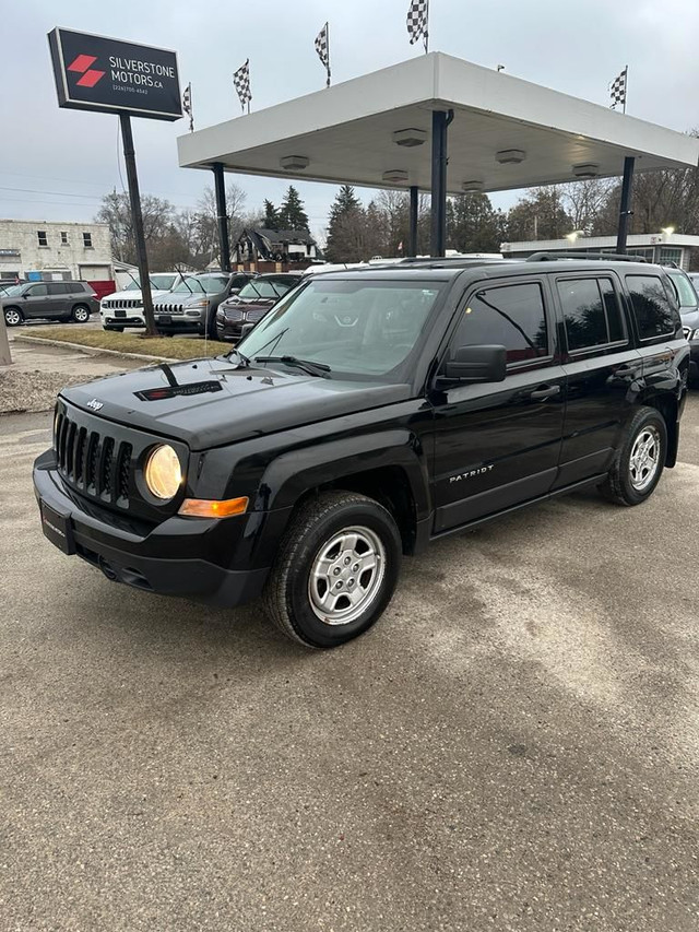 2015 JEEP PATRIOT 4WD in Cars & Trucks in London