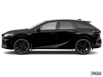2024 Lexus RX HYBRID 500h F SPORT