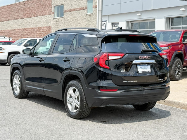 2022 GMC Terrain SLE 1.5L 4CYL AWD, HEATED FRON SEATS, REMOTE... in Cars & Trucks in Ottawa - Image 3