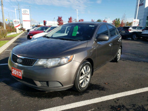 2013 Kia Forte5 2.0L EX