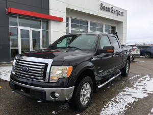 2012 Ford F 150 XLT