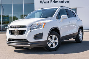 2015 Chevrolet Trax LT