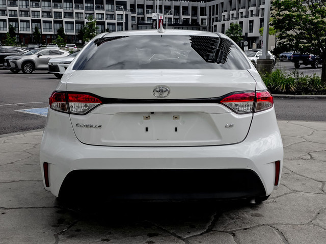 2024 Toyota Corolla LE Pkg | Safety Certified | FWD in Cars & Trucks in City of Toronto - Image 3