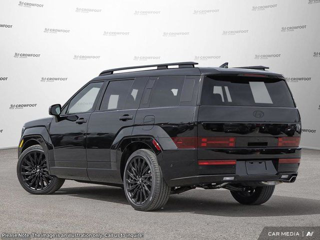 2025 Hyundai Santa Fe Ultimate Calligraphy in Cars & Trucks in Calgary - Image 4