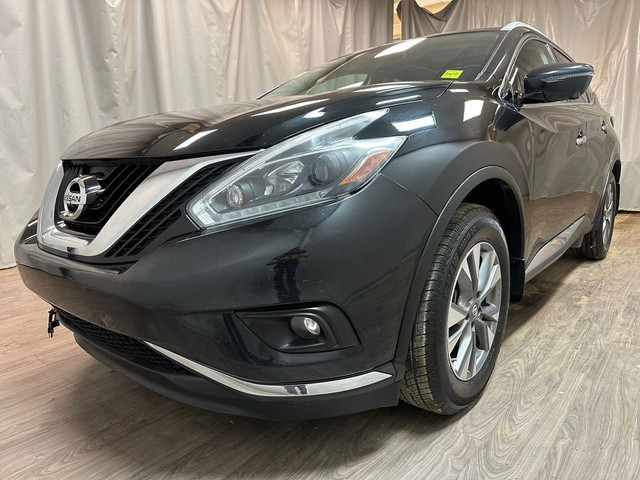  2018 Nissan Murano SL | HEATED LEATHER | TRAILER TOW | MOONROOF in Cars & Trucks in Moose Jaw - Image 3