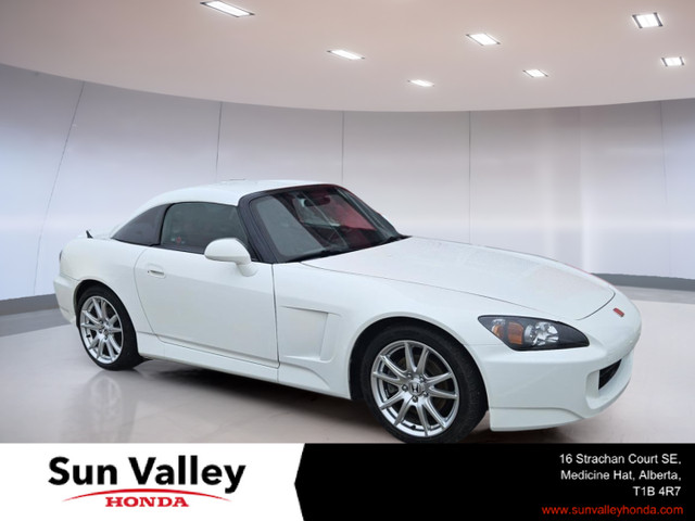Honda S2000 Base 2005 in Cars & Trucks in Medicine Hat