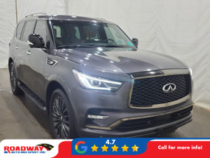 2023 Infiniti QX80 ProACTIVE 7 Passenger
