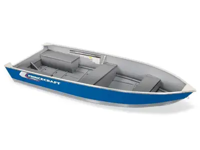 2025 PRINCECRAFT Fisherman 14 Découvrez le 2025 PRINCECRAFT Fisherman 14 chez Thibault Marine à Sain...