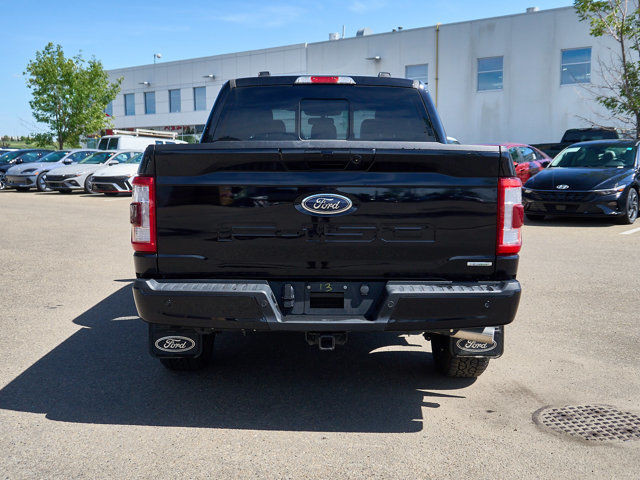 2023 Ford F-150 | Leather Interior | Panoramic Sunroof in Cars & Trucks in Edmonton - Image 4