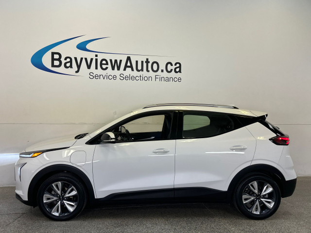 2022 Chevrolet Bolt EUV LT EUV/LT/ELECTRIC/LEATHER/MORE! in Cars & Trucks in Belleville