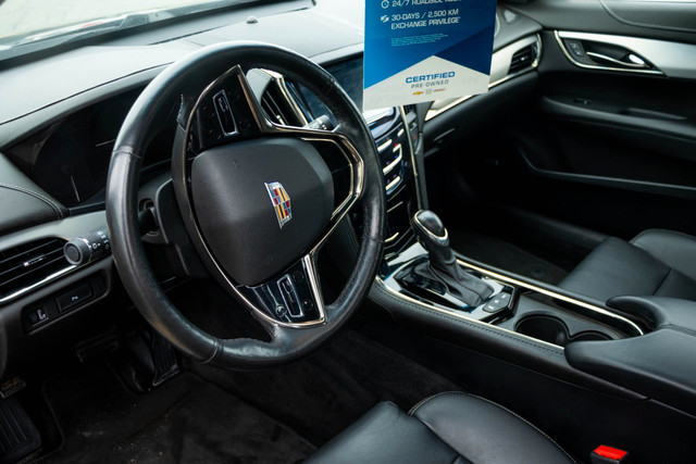 2016 Cadillac ATS 2.0L Turbo Luxury Collection in Cars & Trucks in St. John's - Image 4