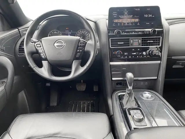 2023 NISSAN ARMADA SL AWD-7 PASS in Cars & Trucks in Stratford - Image 14