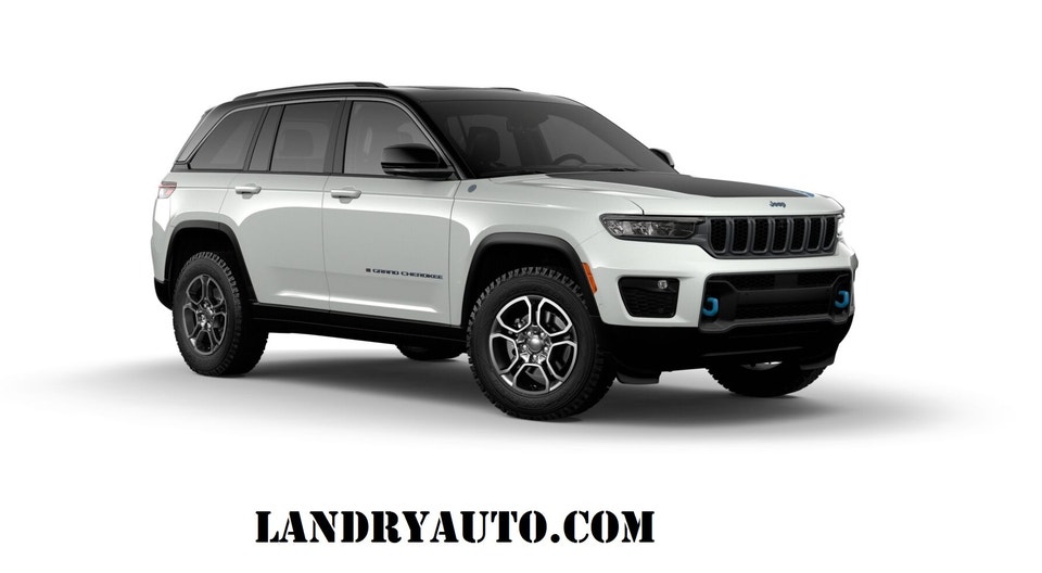 2022 Jeep Grand Cherokee 4xe TRAILHAWK