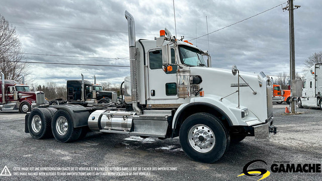 2020 KENWORTH T800 DAY CAB in Heavy Trucks in Chilliwack - Image 3