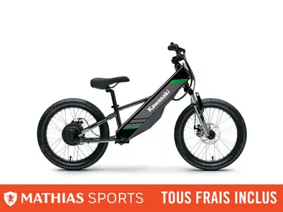 Faites vite PROMOTION de 250.0$ du manufacturier et de $ votre concessionnaire Mathias Sports. Conce...