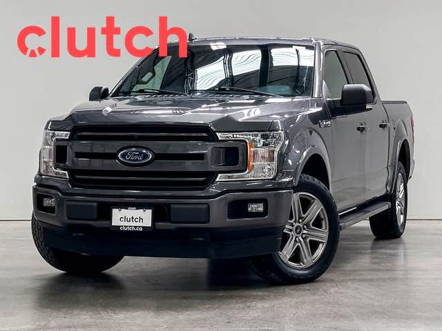 2018 Ford F-150 XLT SuperCrew 5 1/2 ft 4x4 w/ Apple CarPlay, Hea in Cars & Trucks in City of Toronto