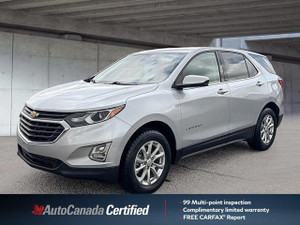 2020 Chevrolet Equinox LT | Heated Seats | Backup Camera | No accidents