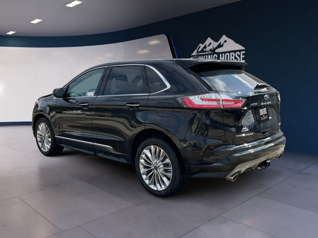 2024 Ford Edge Titanium 2024 Edge Titanium/All wheel Drive/5... in Cars & Trucks in Revelstoke - Image 3