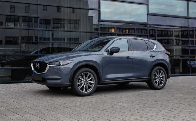 2021 Mazda CX-5 GS w/Comfort Package