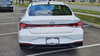 Check out this sleek 2022 Hyundai Elantra Preferred with sunroof, back camera, and alloy wheels! Wit... (image 3)
