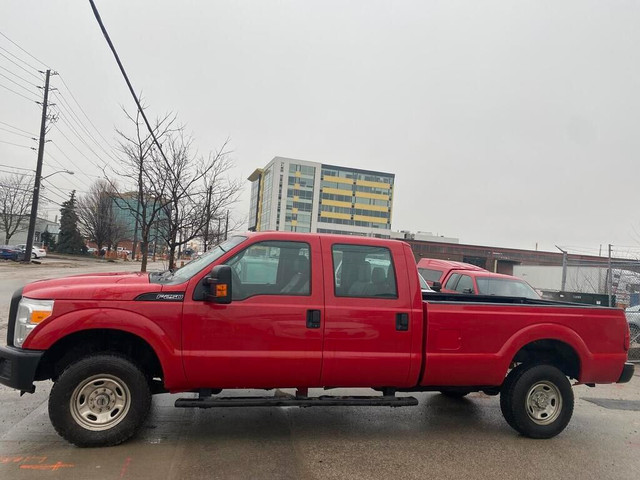  2015 Ford F-250 Crew Cab Long Box 4WD in Cars & Trucks in City of Toronto - Image 4