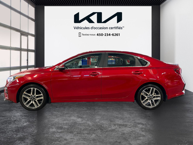 2020 Kia Forte EX, AUTOMATIQUE, TOIT, MAGS, SIÈGES CHAUFFANTS IC in Cars & Trucks in Laurentides - Image 3