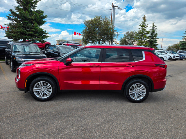 2022 Mitsubishi Outlander SE Low KM | Mitsubishi Certified |... in Cars & Trucks in Calgary - Image 4