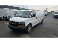 Rare Find - 6.6L V8 Gasoline Engine - 2021 Chevrolet Express G2500 155WB Extended Wheel Base Cargo V... (image 3)