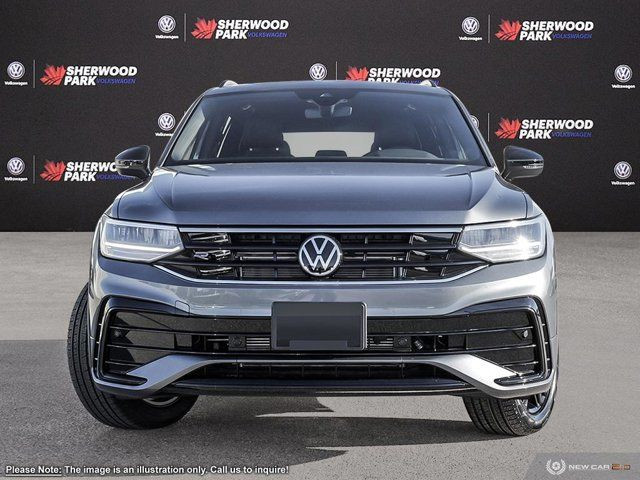 2024 Volkswagen Tiguan Comfortline R-Line Black Edition | IN in Cars & Trucks in Strathcona County - Image 2