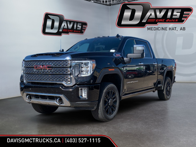 2022 GMC Sierra 3500HD in Cars & Trucks in Medicine Hat